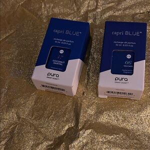 Pura Smart Scent Refill - Blue and White Retail$24 each